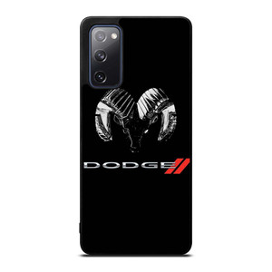 DODGE RAM EMBLEM CAR LOGO Samsung Galaxy S20 FE Case Cover