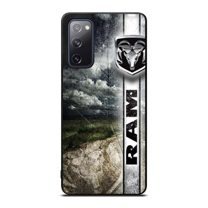 DODGE RAM LOGO CAR EMBLEM Samsung Galaxy S20 FE Case Cover