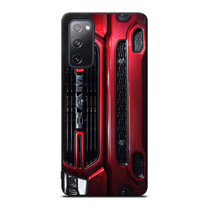 DODGE RAM TRUCK EMBLEM RED Samsung Galaxy S20 FE Case Cover