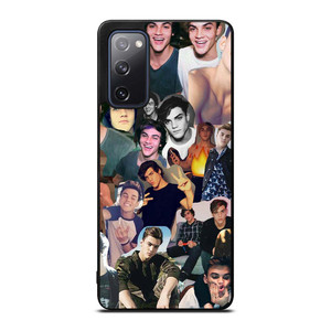 DOLAN TWINS COLLAGE 2 Samsung Galaxy S20 FE Case Cover