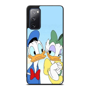 DONALD AND DAISY DUCK Disney Samsung Galaxy S20 FE Case Cover