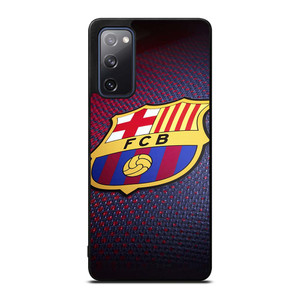 FC BARCELONA JERSEY EMBLEM Samsung Galaxy S20 FE Case Cover