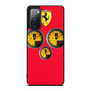 FERRARI SPEEDOMETER Samsung Galaxy S20 FE Case Cover