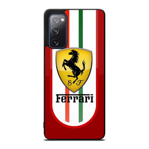 FERRARI Samsung Galaxy S20 FE Case Cover
