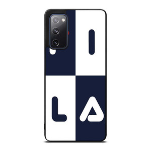 FILA SPORT LOGO 2 Samsung Galaxy S20 FE Case Cover