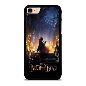 BEAUTY AND THE BEAST DISNEY iPhone 7 / 8 Case Cover BEAUTY AND THE BEAST DISNEY iPhone 7 / 8 Case Cover