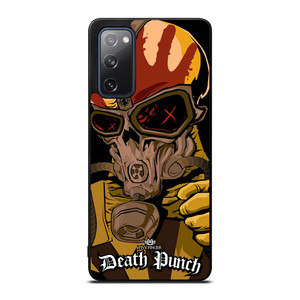 FIVE FINGER DEATH PUNCH ART Samsung Galaxy S20 FE Case Cover