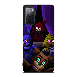 FIVE NIGHTS AT FREDDY'S 3 Samsung Galaxy S20 FE Case Cover
