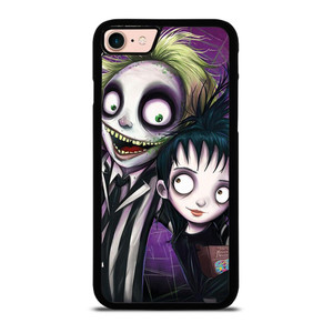 BEETLEJUICE TIM BURTON CARTOON 2 iPhone 7 / 8 Case Cover