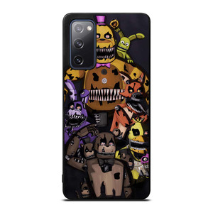 FIVE NIGHTS AT FREDDY'S ART Samsung Galaxy S20 FE Case Cover