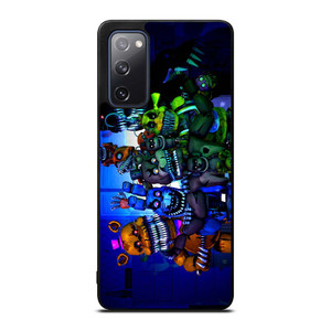 FIVE NIGHTS AT FREDDY'S Character Samsung Galaxy S20 FE Case Cover