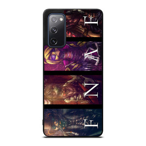 FIVE NIGHTS FREDDY'S FNAF Samsung Galaxy S20 FE Case Cover