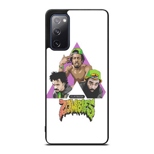 FLATBUSH ZOMBIES HIP HOP Samsung Galaxy S20 FE Case Cover