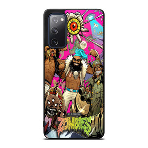 FLATBUSH ZOMBIES Samsung Galaxy S20 FE Case Cover