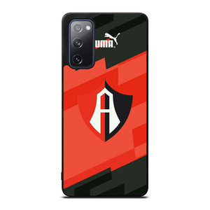 FOOTBALL CLUB MEXICO ATLAS FC LOGO Samsung Galaxy S20 FE Case Cover