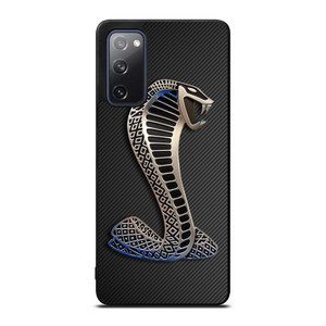 FORD COBRA LOGO CARBON Samsung Galaxy S20 FE Case Cover
