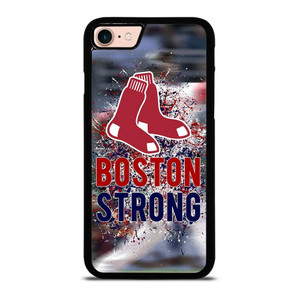 BOSTON RED SOX STRONG ART iPhone 7 / 8 Case Cover BOSTON RED SOX STRONG ART iPhone 7 / 8 Case Cover