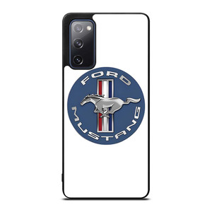 FORD MUSTANG LOGO CIRCLE Samsung Galaxy S20 FE Case Cover