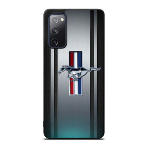 FORD MUSTANG PLATE LOGO Samsung Galaxy S20 FE Case Cover