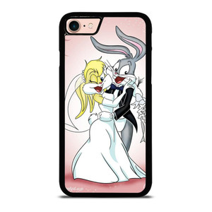 BUGS BUNNY AND LOLA LOVE iPhone 7 / 8 Case Cover BUGS BUNNY AND LOLA LOVE iPhone 7 / 8 Case Cover