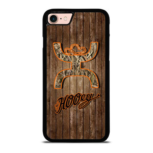 COMO HOOEY WOODEN LOGO iPhone 7 / 8 Case Cover