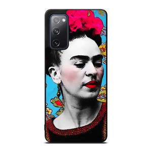 FRIDA KAHLO DRAGON Samsung Galaxy S20 FE Case Cover