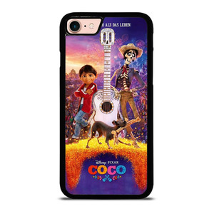 DISNEY COCO POSTER iPhone 7 / 8 Case Cover DISNEY COCO POSTER iPhone 7 / 8 Case Cover