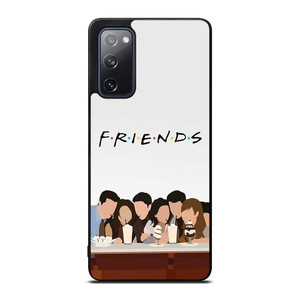 FRIENDS CARTOON Samsung Galaxy S20 FE Case Cover