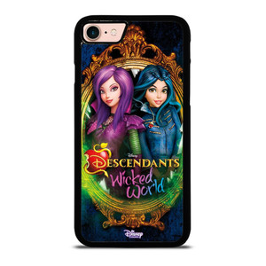 DISNEY DESCENDANTS WICKED WORD iPhone 7 / 8 Case Cover DISNEY DESCENDANTS WICKED WORD iPhone 7 / 8 Case Cover