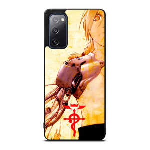 FULLMETAL ALCHEMIST EDWARD ELRIC Samsung Galaxy S20 FE Case Cover
