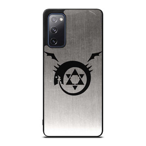 FULLMETAL ALCHEMIST HOMUNCULUS TATTOO Samsung Galaxy S20 FE Case Cover