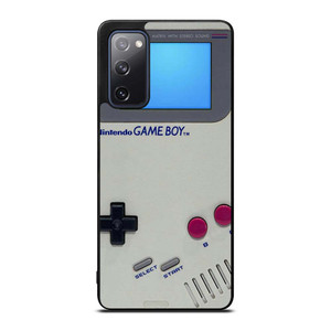 GAME BOY NINTENDO Samsung Galaxy S20 FE Case Cover