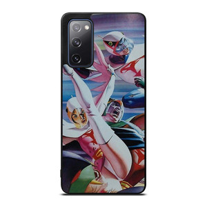 GATCHAMAN SCIENCE NINJA TEAM Samsung Galaxy S20 FE Case Cover
