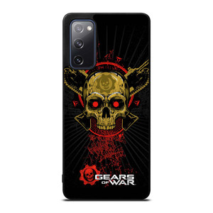 GEARS OF WAR LOGO Samsung Galaxy S20 FE Case Cover