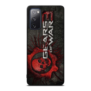 GEARS OF WAR SKULL LOGO Samsung Galaxy S20 FE Case Cover