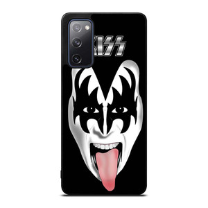 GENE SIMMONS KISS BAND Samsung Galaxy S20 FE Case Cover