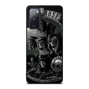GUNS N ROSES GNR CROSS ICON Samsung Galaxy S20 FE Case Cover