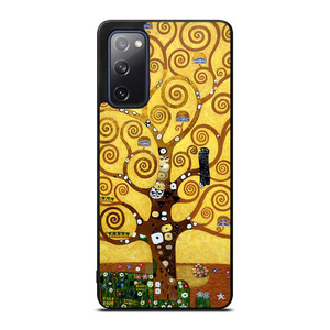 GUSTAV KLIMT TREE OF LIFE Samsung Galaxy S20 FE Case Cover