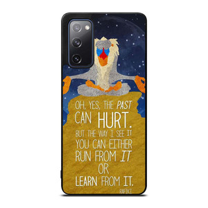 HAKUNA MATATA LION KING QUOTES Samsung Galaxy S20 FE Case Cover
