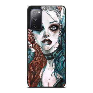 HARLEY QUINN ART Samsung Galaxy S20 FE Case Cover