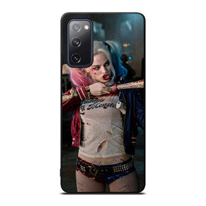 HARLEY QUINN SUICIDE SQUAD Samsung Galaxy S20 FE Case Cover