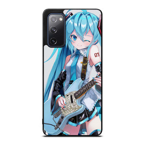 HATSUNE MIKU GUITAR Samsung Galaxy S20 FE Case Cover