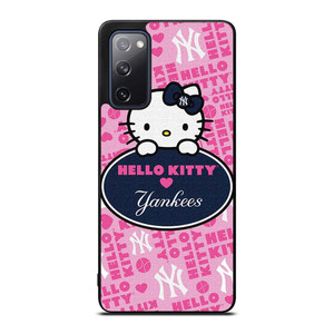 HELLO KITTY NEW YORK YANKEES Samsung Galaxy S20 FE Case Cover