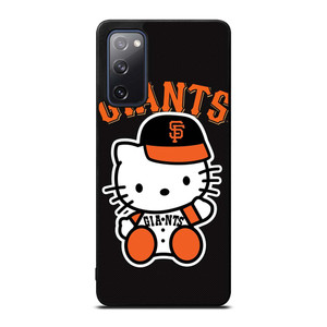 HELLO KITTY SAN FRANCISCO GIANTS Samsung Galaxy S20 FE Case Cover