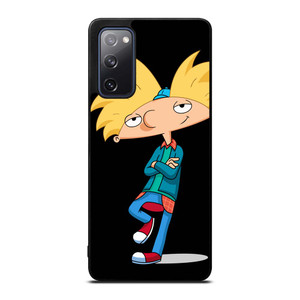 HEY ARNOLD Samsung Galaxy S20 FE Case Cover