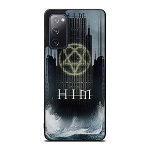 HIM BAND HEARTAGRAM Samsung Galaxy S20 FE Case Cover