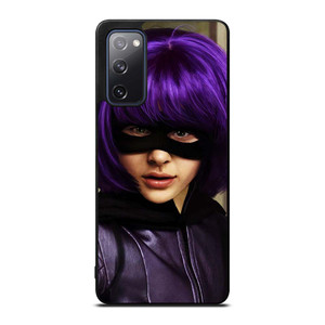 HIT GIRL KICK ASS Samsung Galaxy S20 FE Case Cover