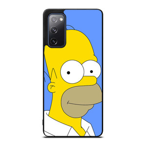 HOMER SIMPSONS Samsung Galaxy S20 FE Case Cover