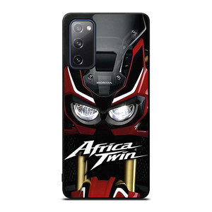 HONDA AFRICA TWIN FRONT VIEW Samsung Galaxy S20 FE Case Cover