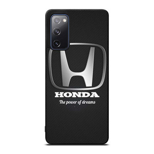 HONDA THE POWER OF DREAMS Samsung Galaxy S20 FE Case Cover